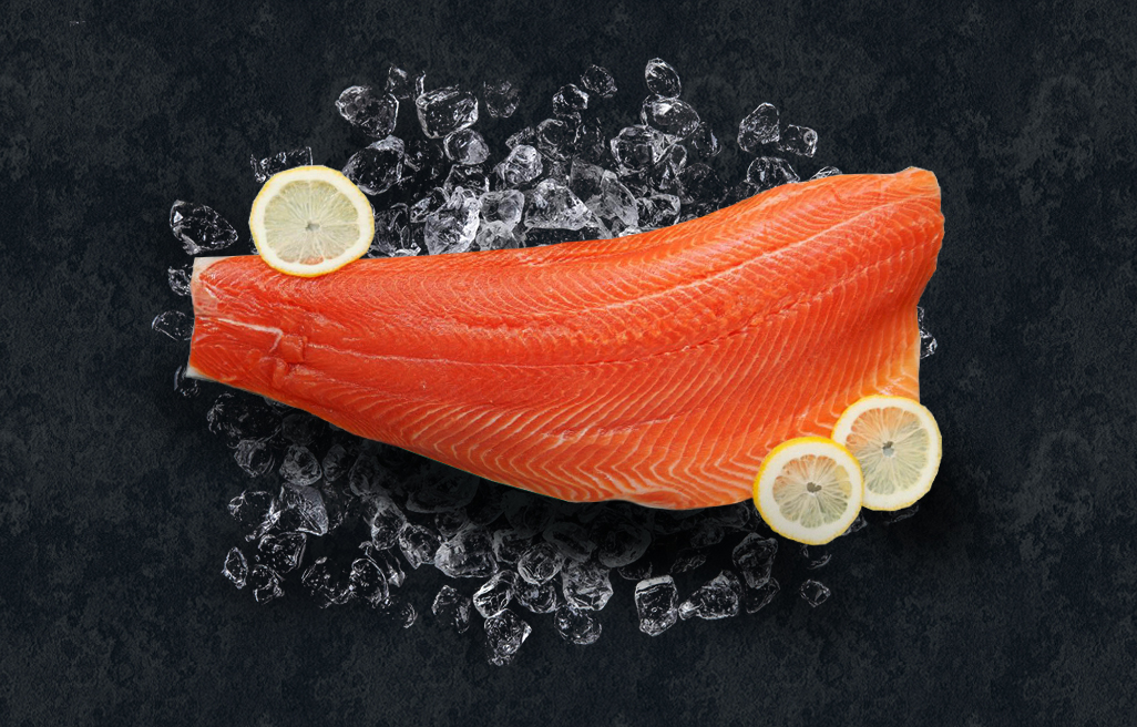 Atlantic Salmon fillet